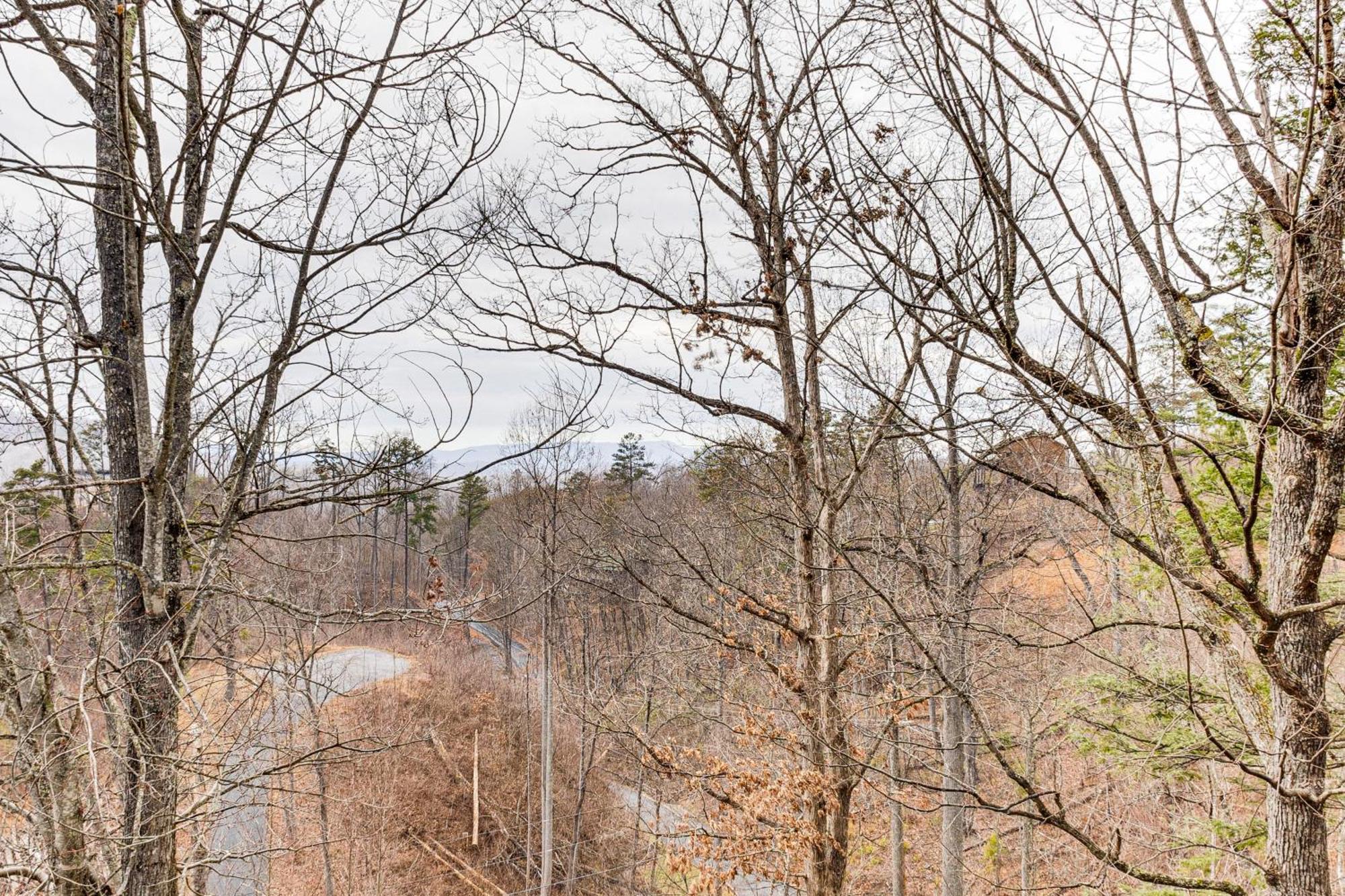 Spacious Gatlinburg Cabin With Hot Tub And Game Room! Εξωτερικό φωτογραφία