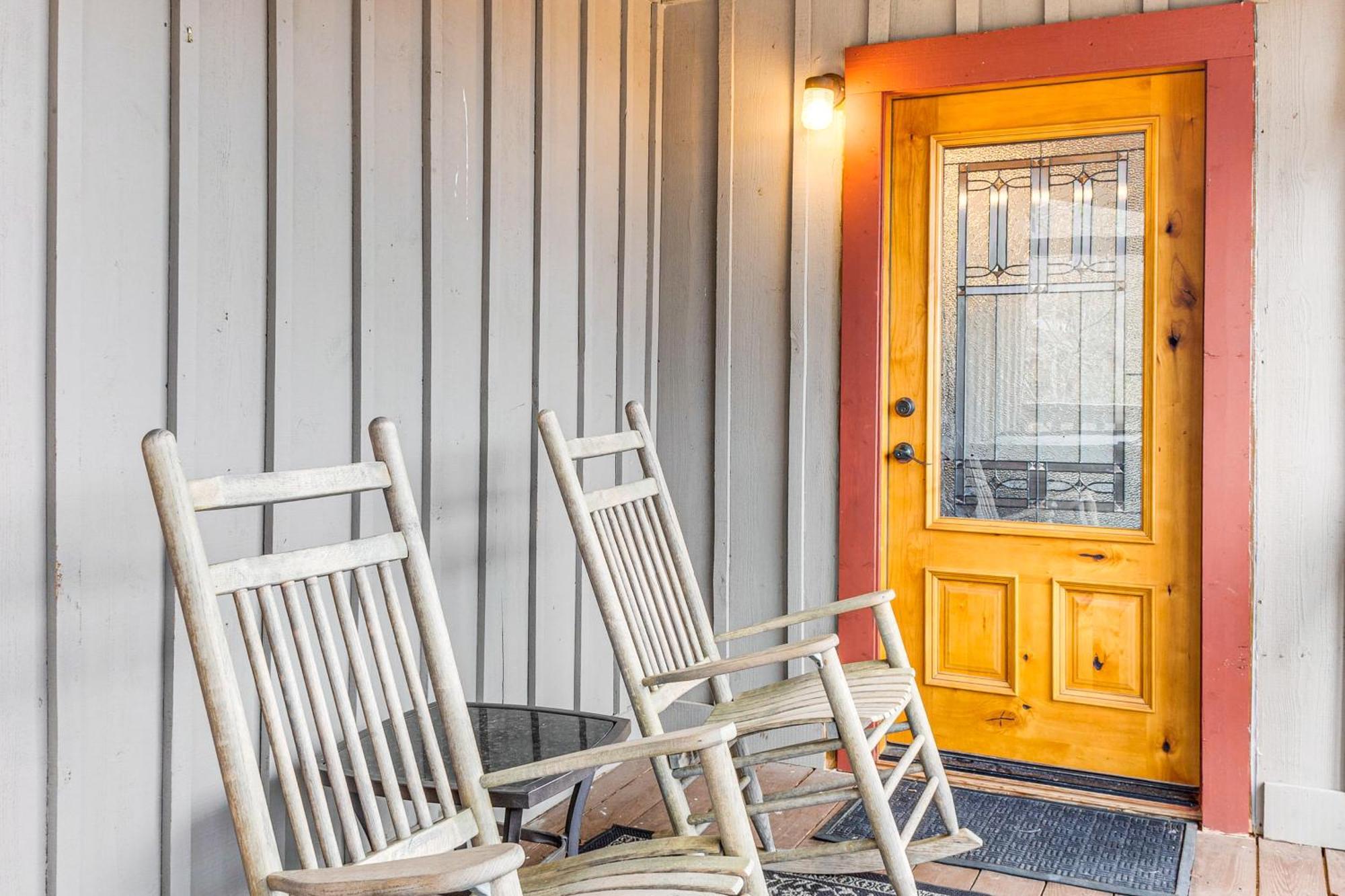 Spacious Gatlinburg Cabin With Hot Tub And Game Room! Εξωτερικό φωτογραφία